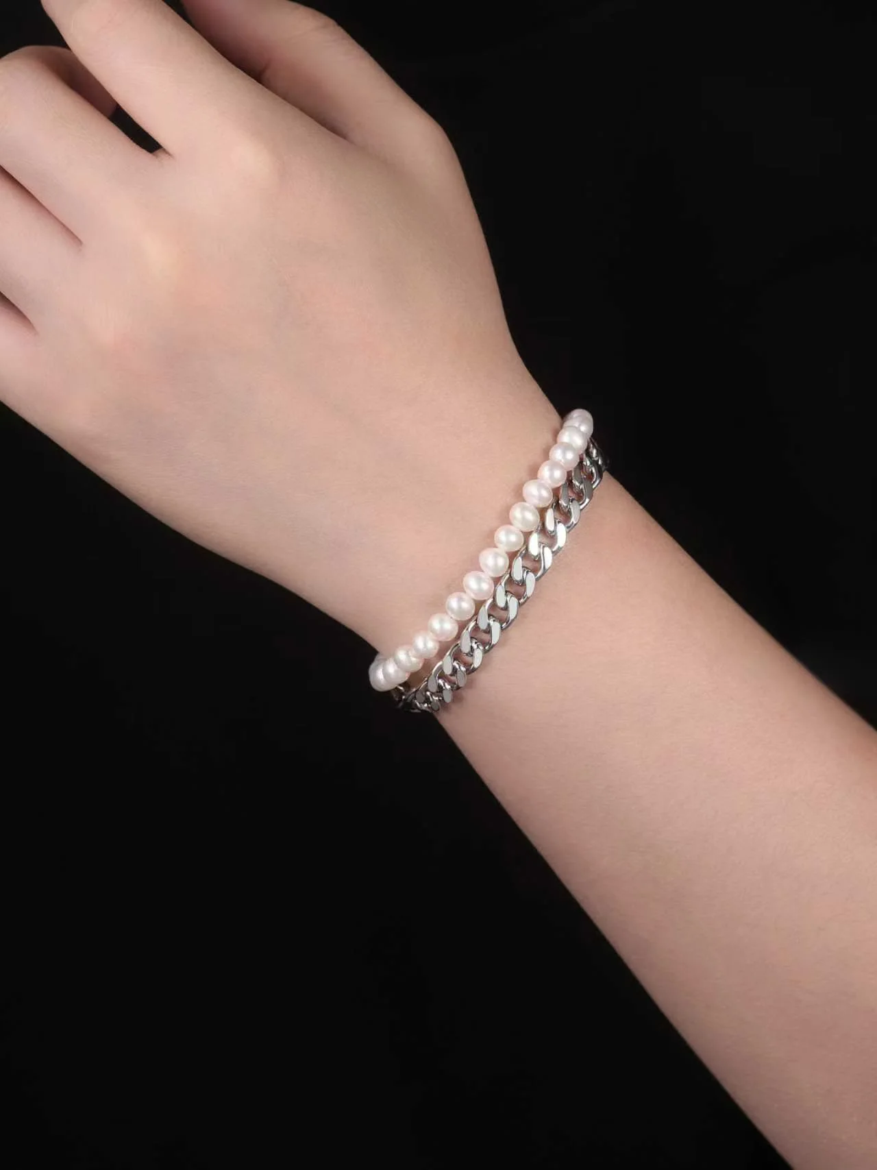 Azure Bracelet - Sterling Silver - Image 3