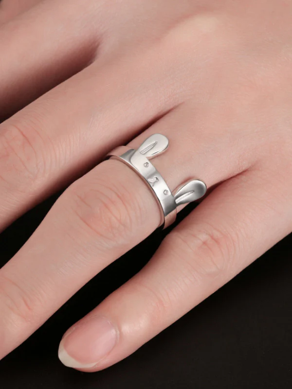 Benji Ring - Sterling Silver - Image 4