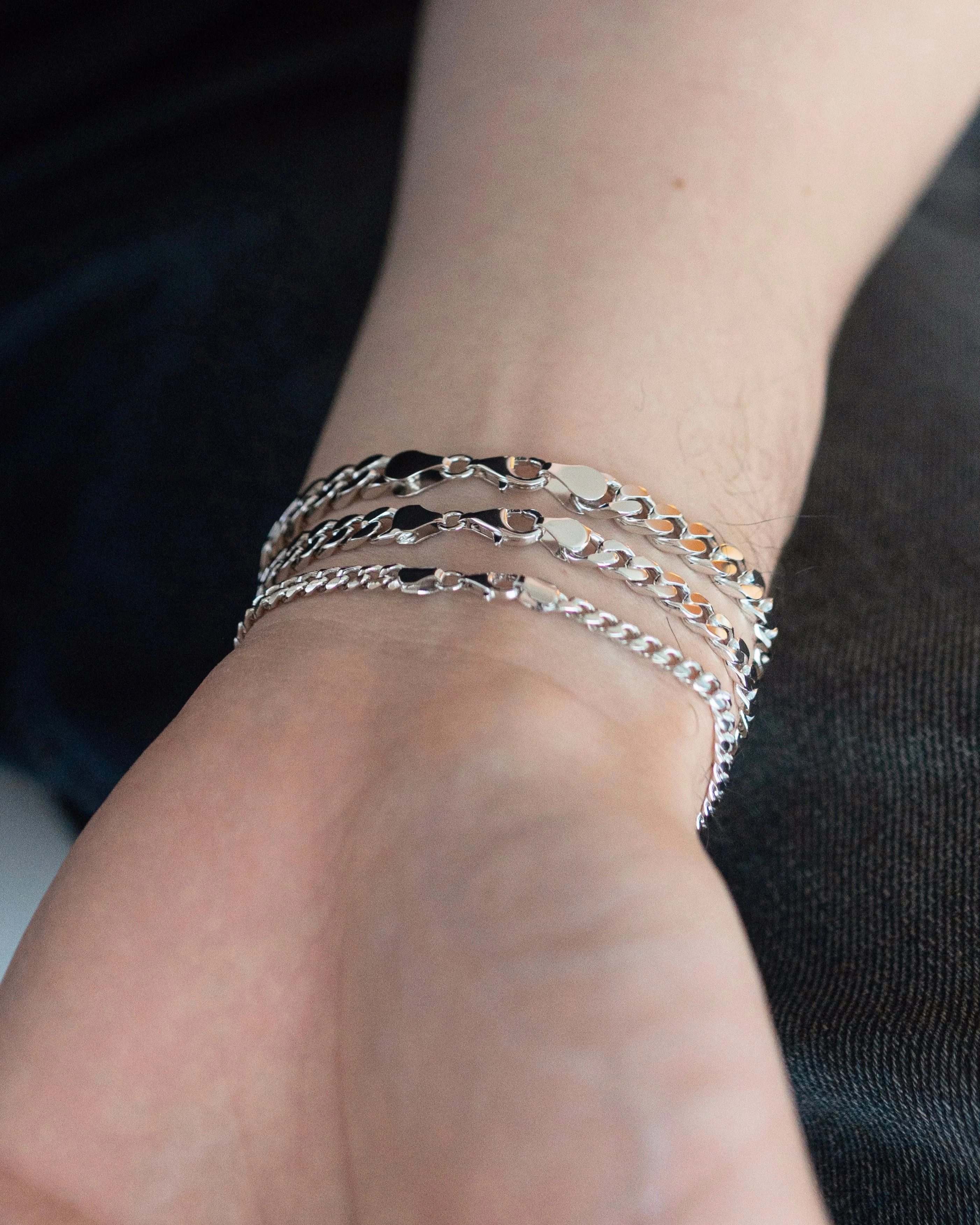 Ivan - Sterling Silver - Image 3