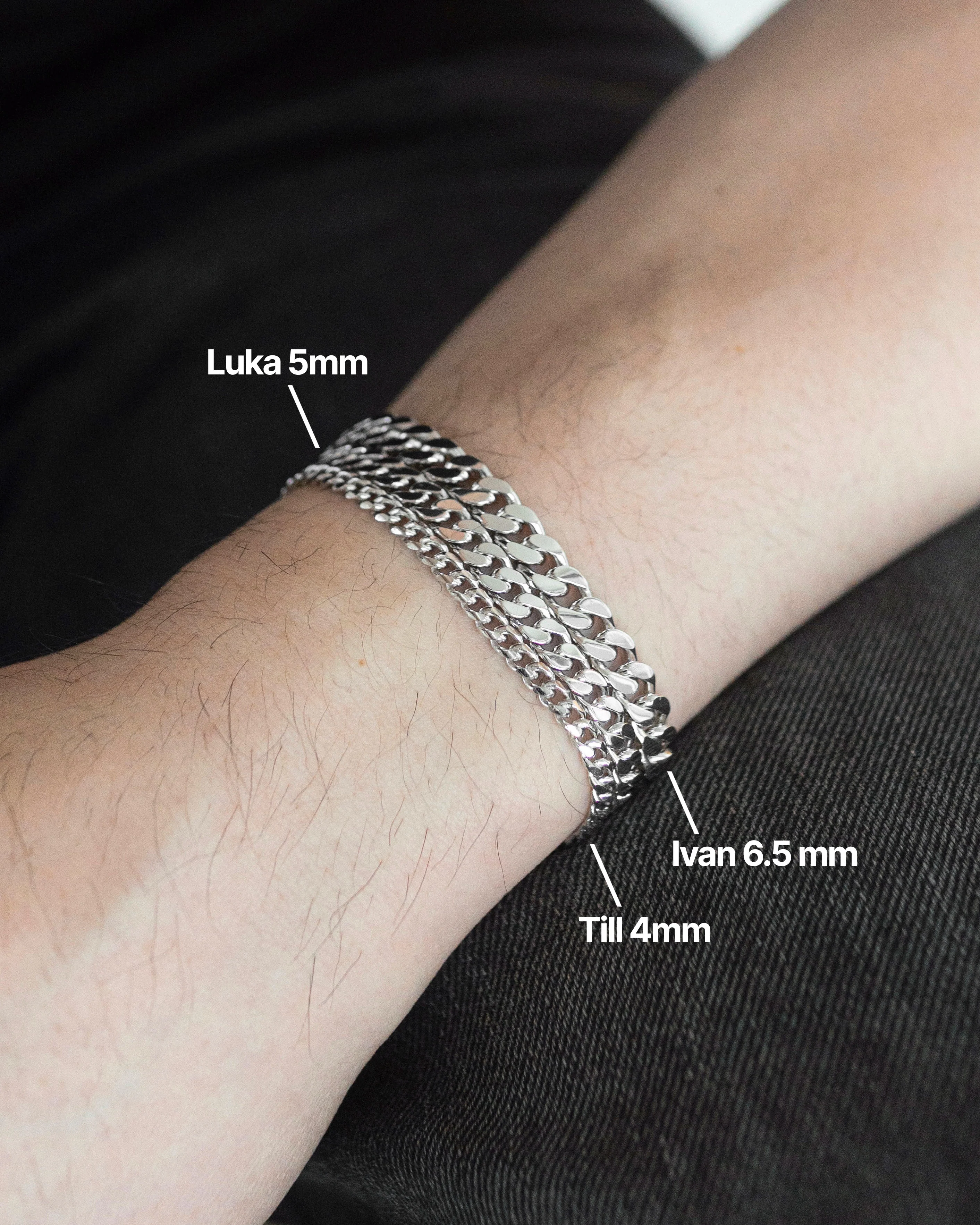 Ivan - Sterling Silver - Image 4