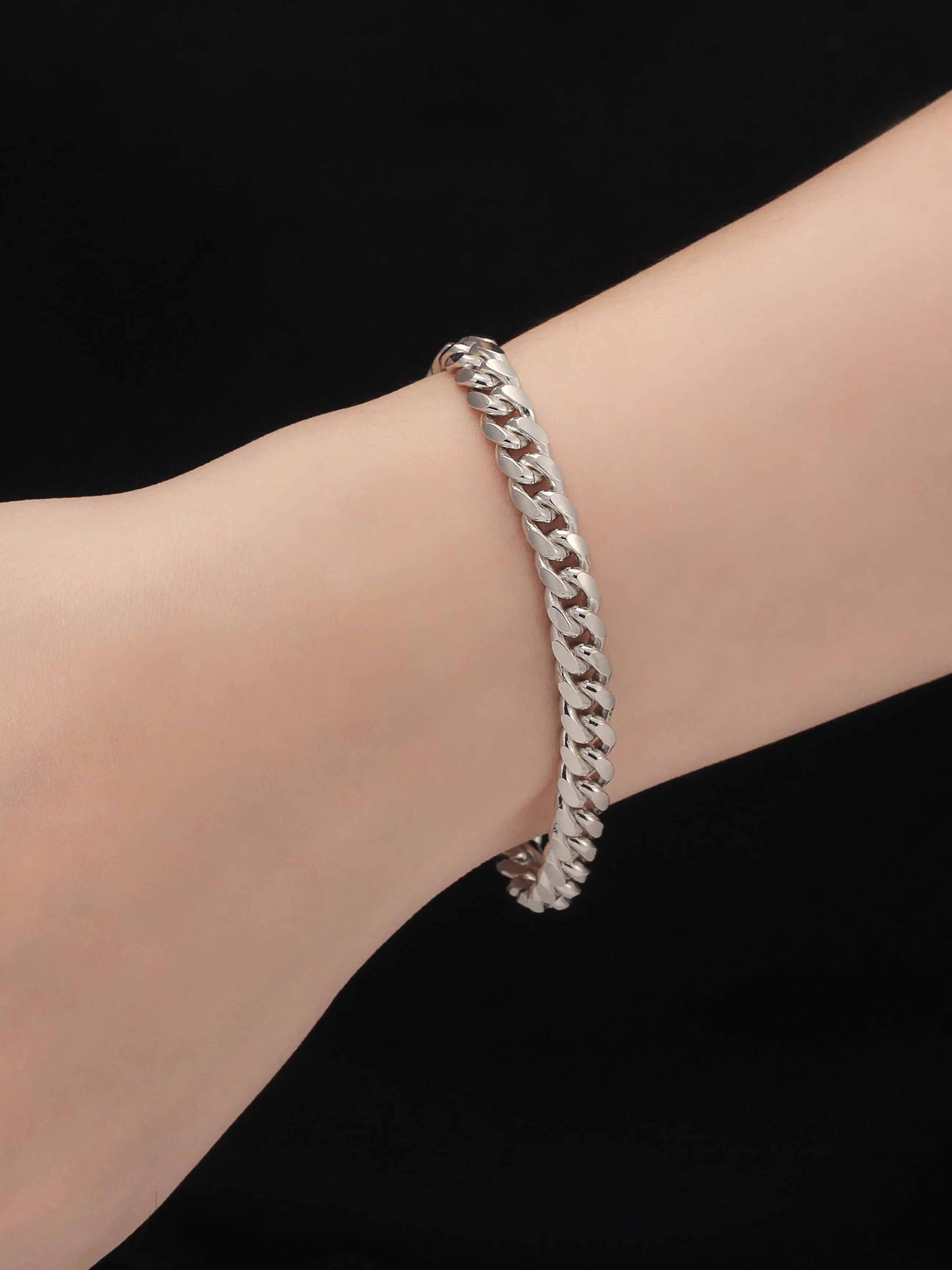 Leviathan Bracelet - Sterling Silver - Image 3