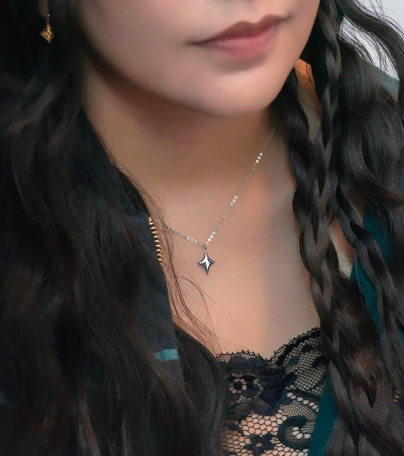 Starlight Chain - Sterling Silver - Image 3