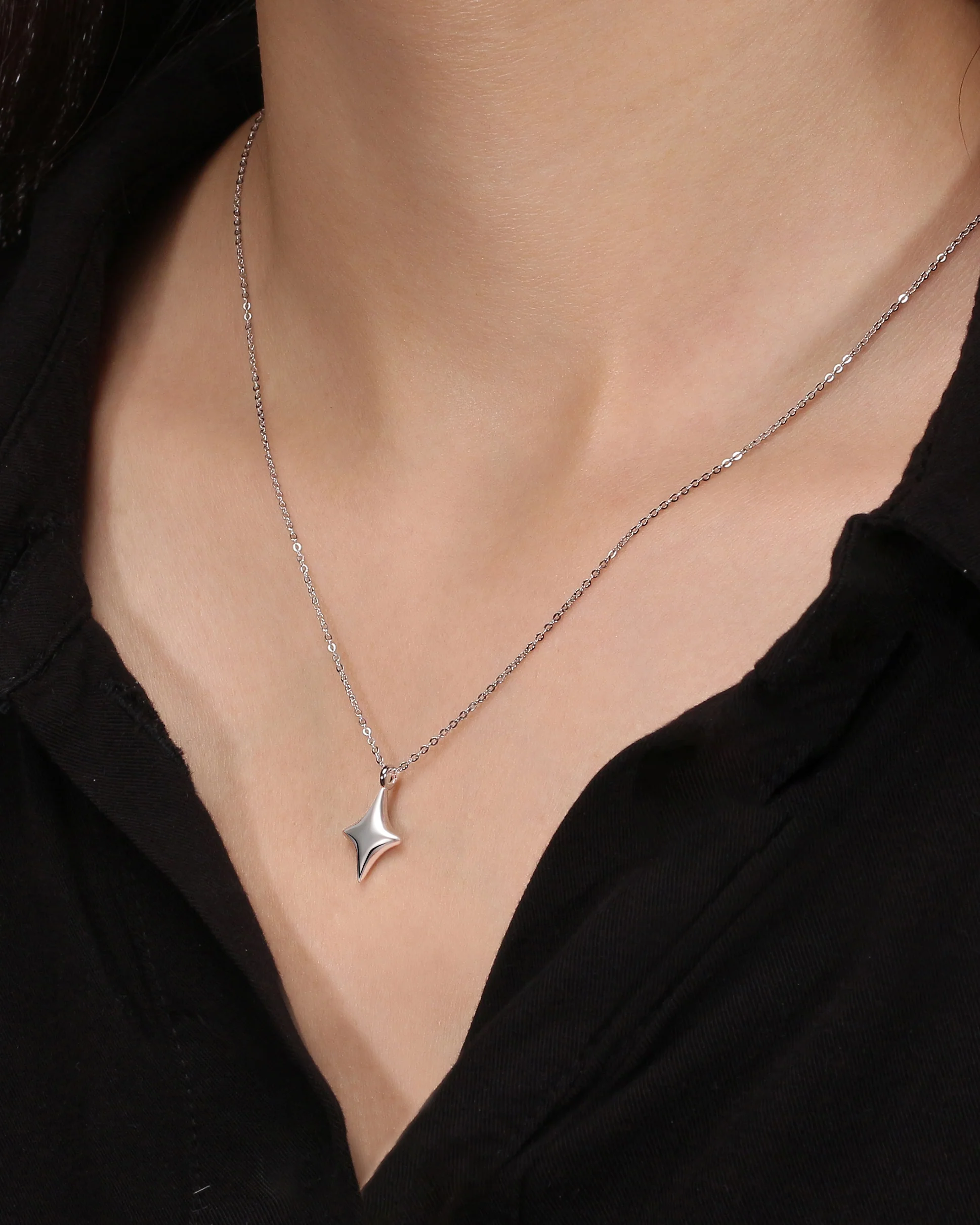 Starlight Chain - Sterling Silver - Image 4