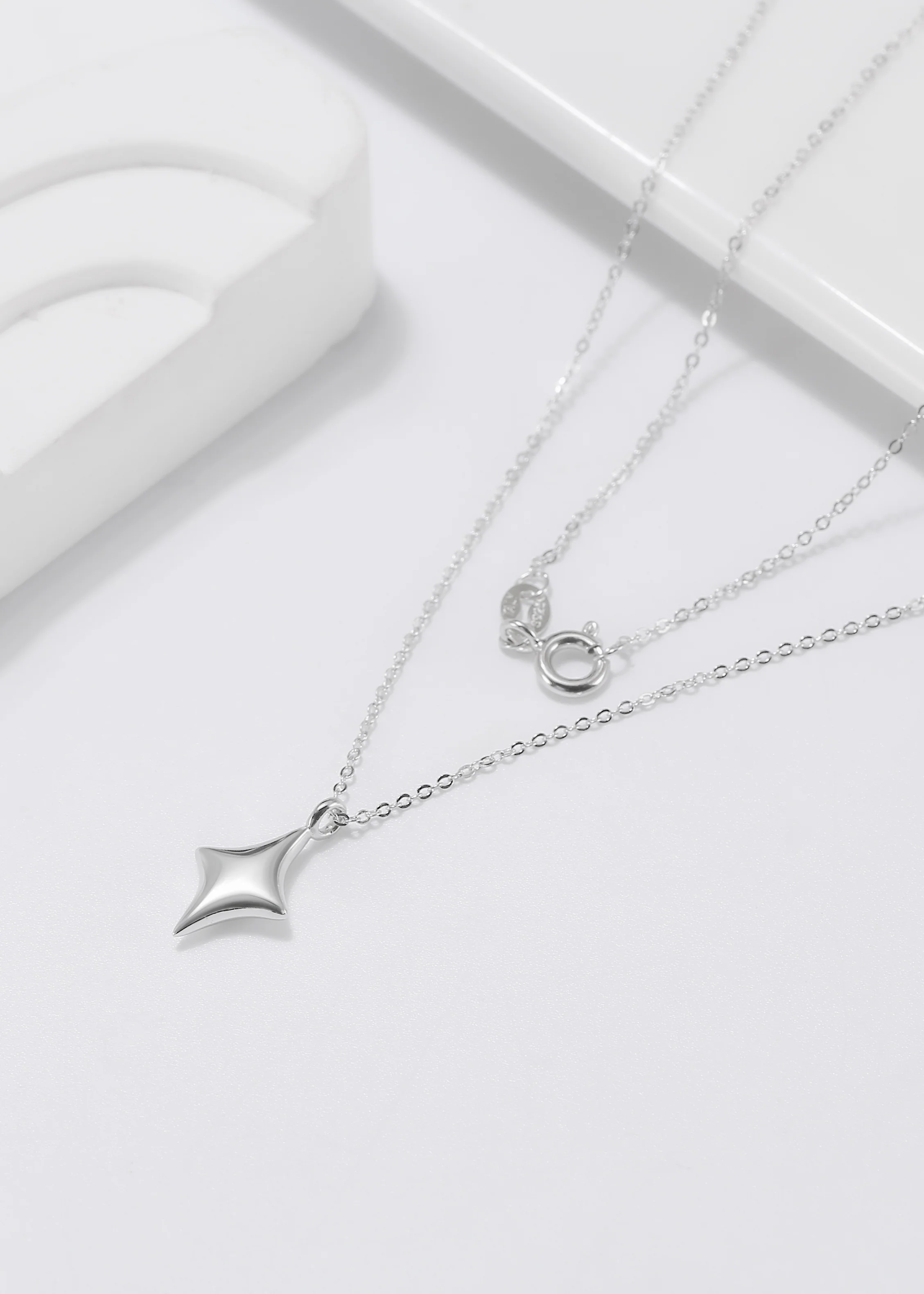Starlight Chain - Sterling Silver - Image 6