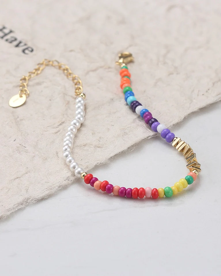 Summer Bracelet - 14K Gold - Image 3