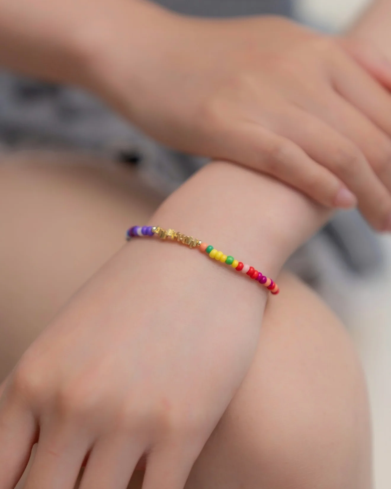Summer Bracelet - 14K Gold - Image 4