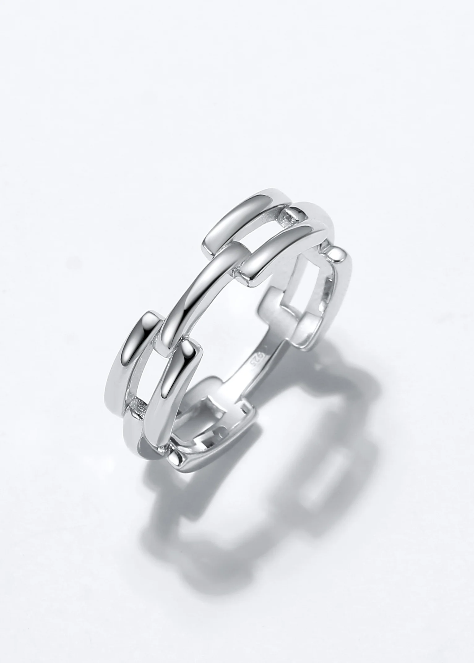 Wabi Ring - Sterling Silver - Image 4