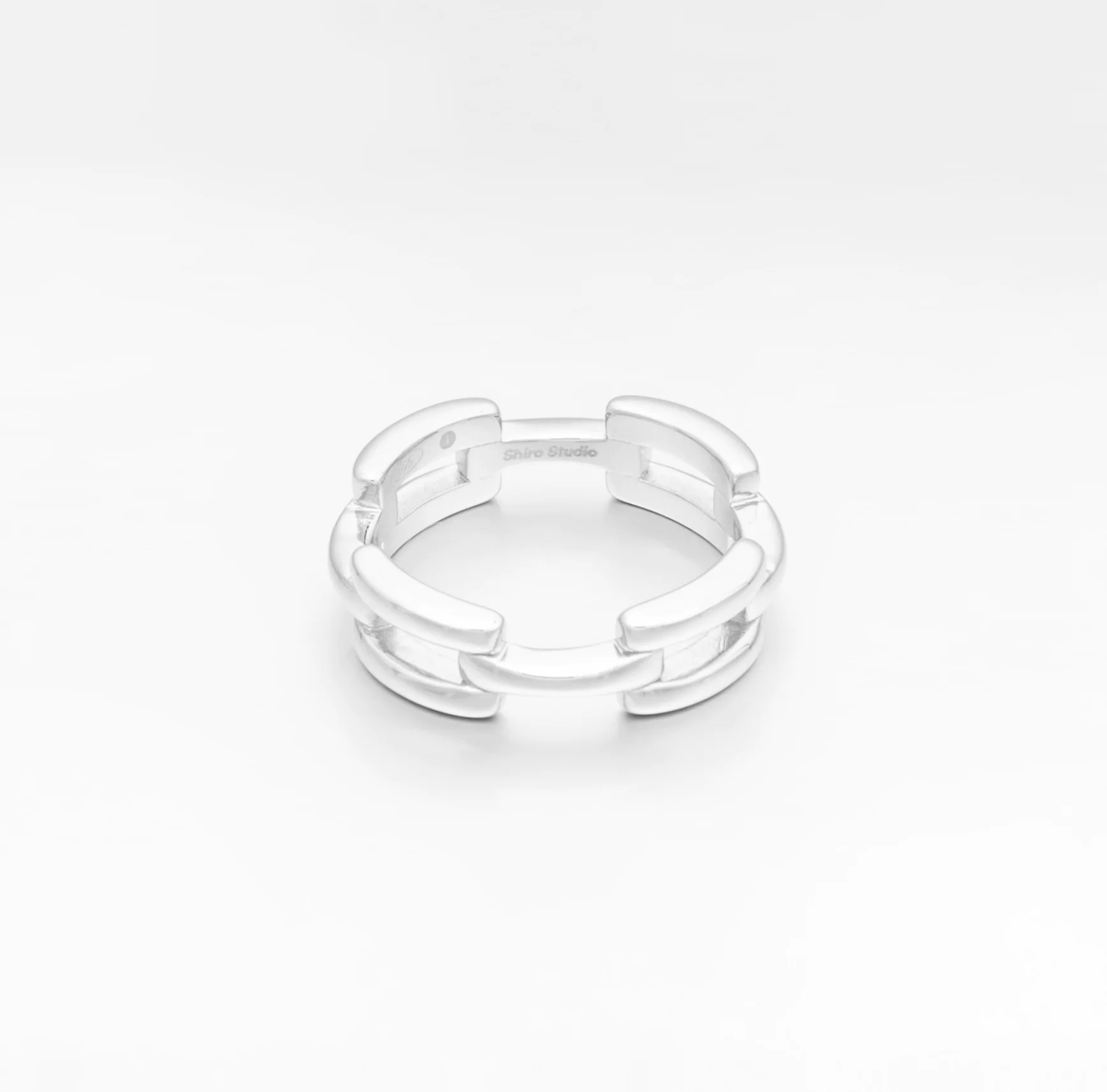 Wabi Ring - Sterling Silver - Image 5