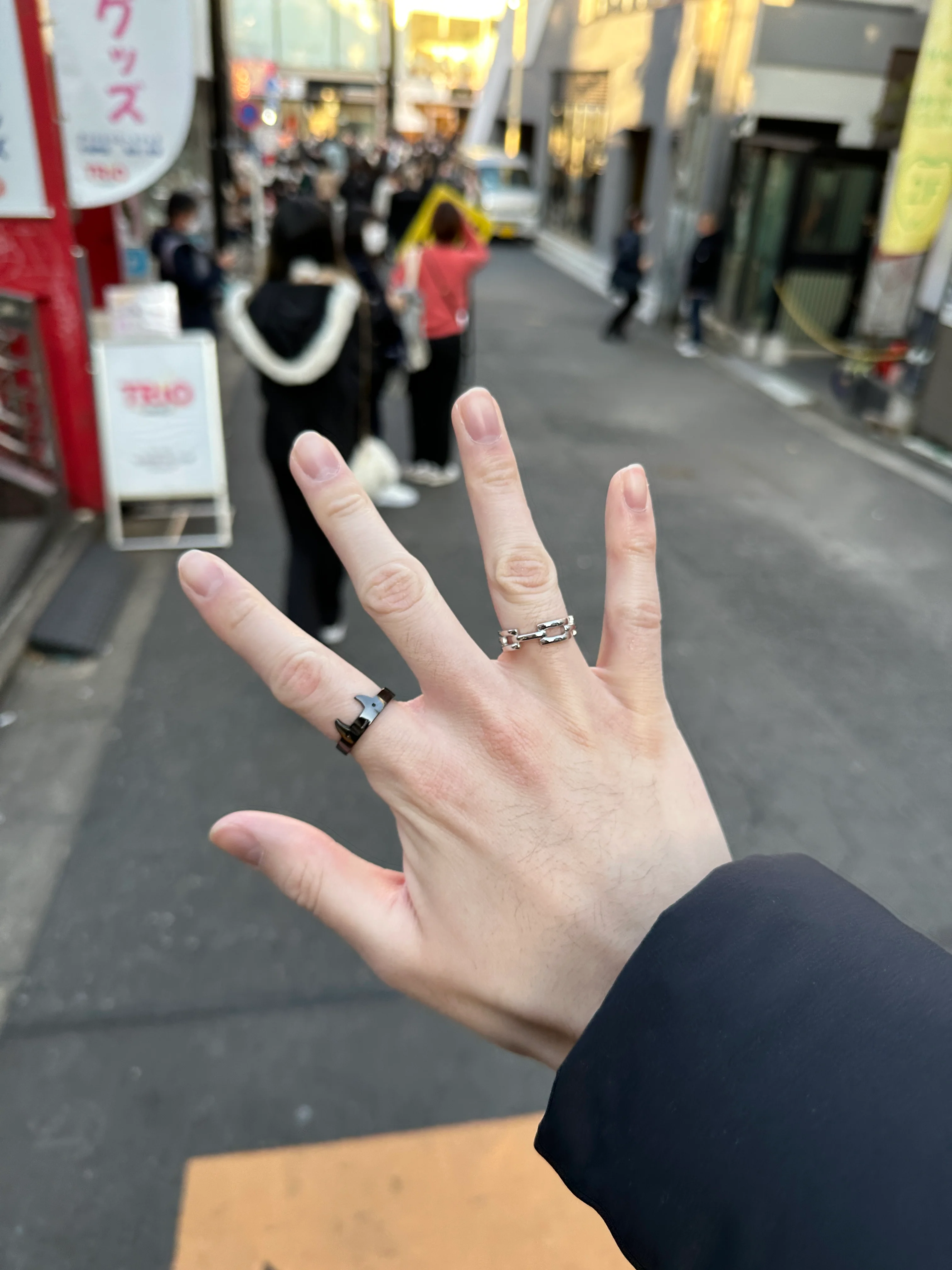 Wabi Ring - Sterling Silver - Image 6