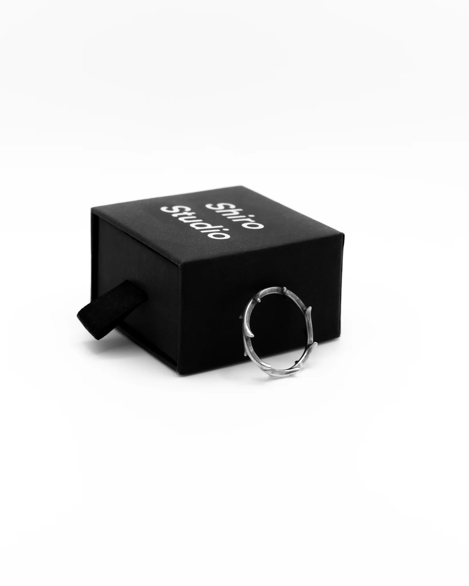 Yor Ring - Sterling Silver - Image 4