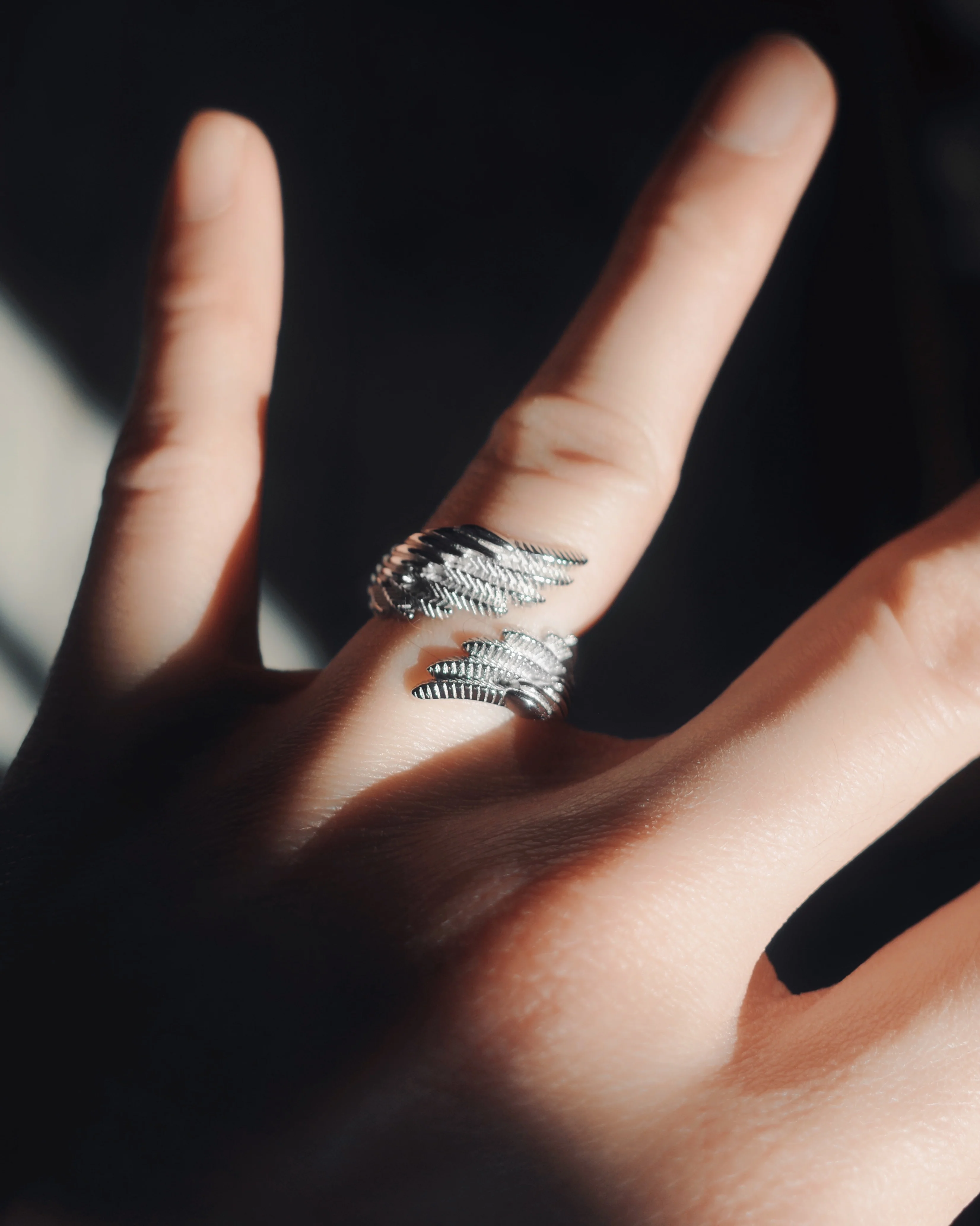 Zephyr Ring - Sterling Silver - Image 3